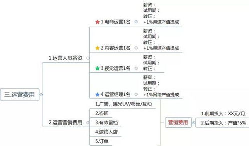 卓源网络 企业站网络运营方案 精华版